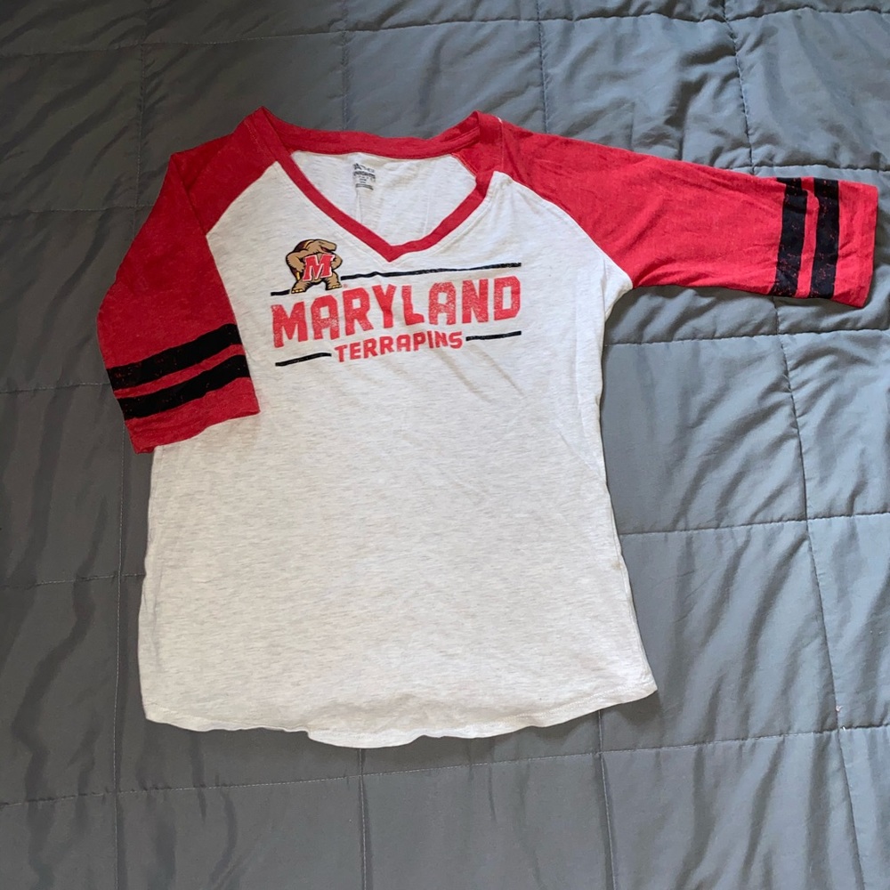 Maryland Terrapins tee